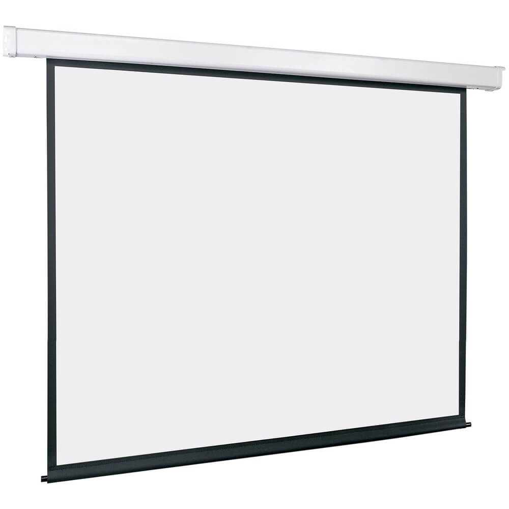 Изображение товара Экран для проекторов Lumien Master Control LMC-100110 146 Дюймов Электропривод