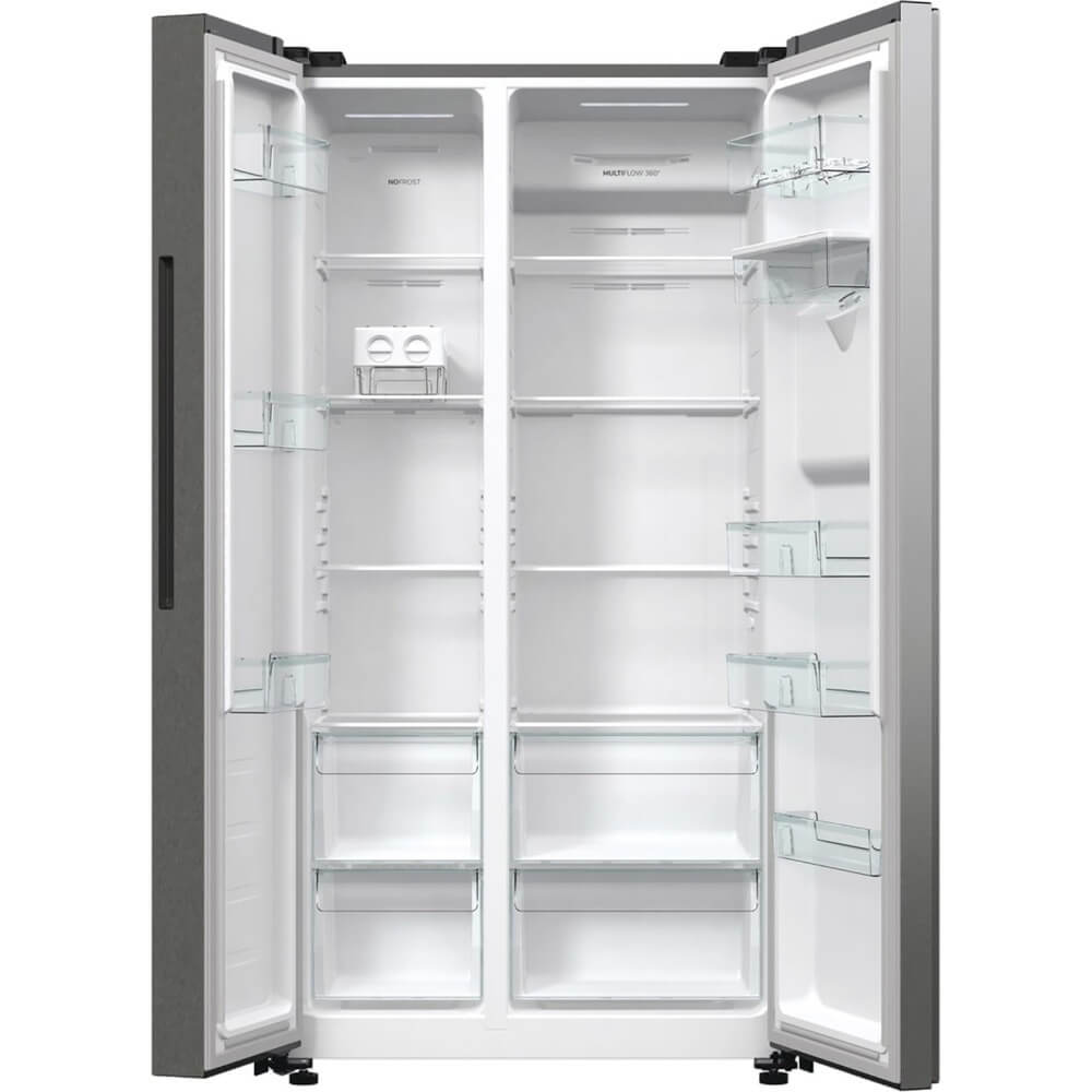 Купить Холодильник Gorenje NRR9185EAXLWD в Москве