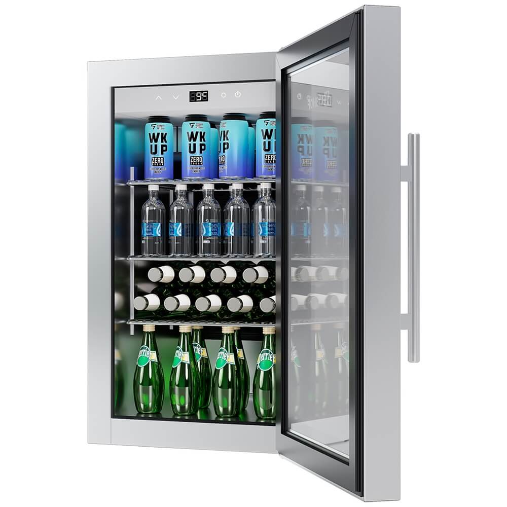 Шкаф холодильный барный eksi brg93