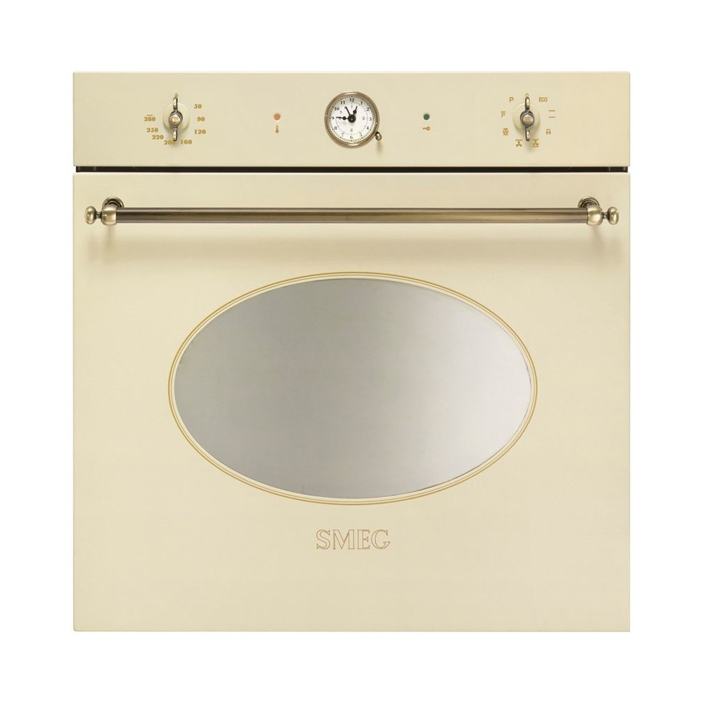 Духовой шкаф smeg sfp805po