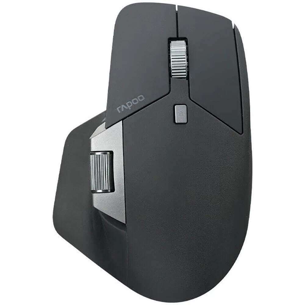 Изображение товара Компьютерная мышь Rapoo MT760L чёрный