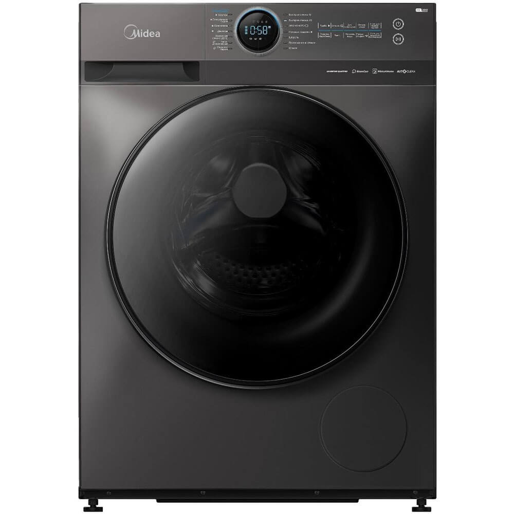 Купить Стиральная машина Midea MF200W90WBS/S в Владимире