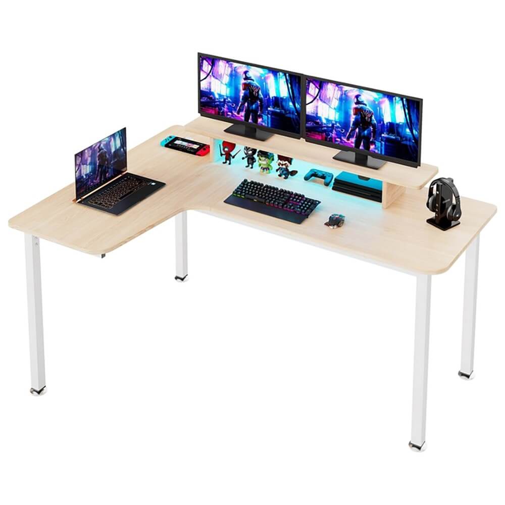 Изображение товара Компьютерный стол Eureka Maple (L60L-MW)