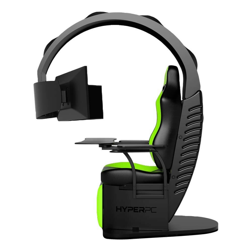 Купить Игровая станция HYPERPC Station Pro Max в Москве