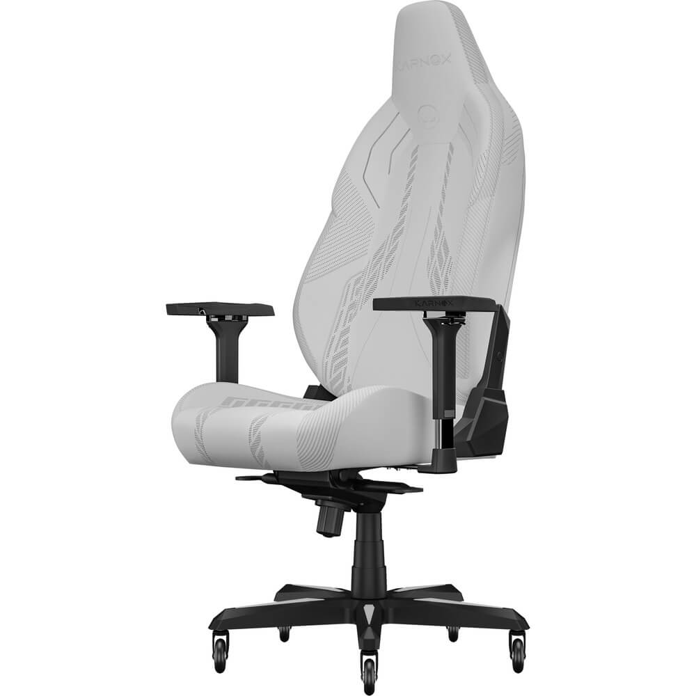 Изображение товара Компьютерное кресло Karnox Commander Skywalker Napa Leather белый