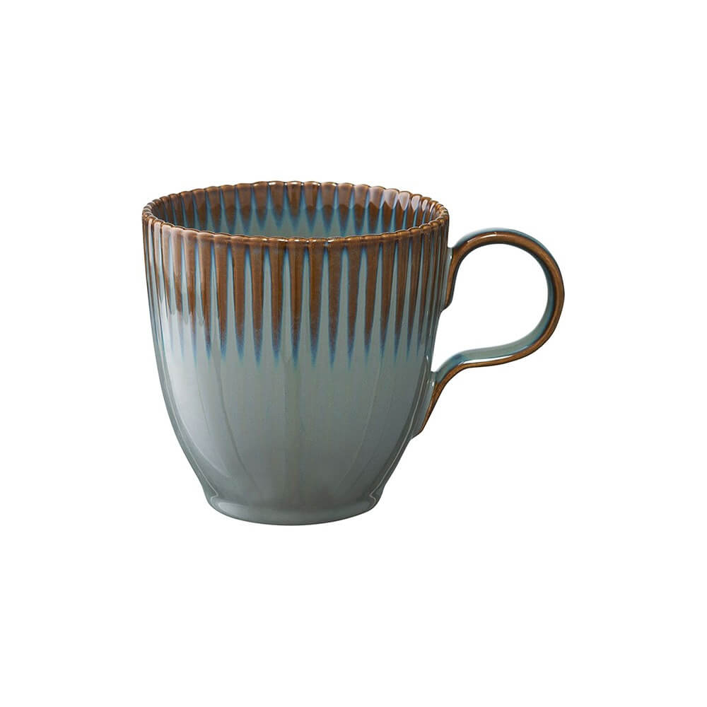 Изображение товара Кружка Tkano Kitchen Spirit TK22-TW_CU0001 350 мл фарфор стильная