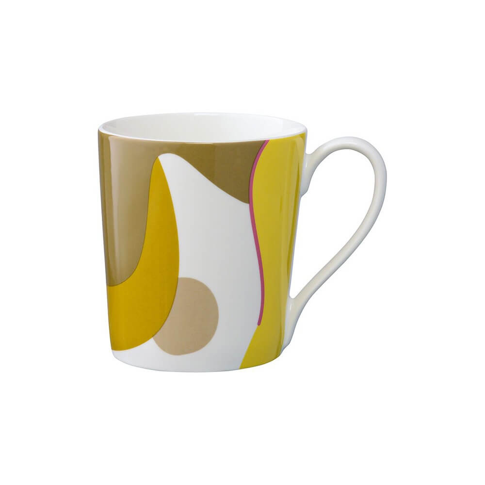 Изображение товара Кружка Tkano TK22-TW_CU0005 объемом 350 мл из фарфора