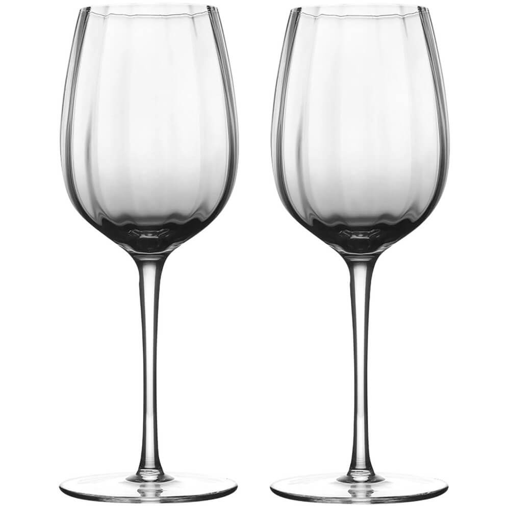 Изображение товара Набор бокалов Liberty Jones Gemma Agate 2 шт 360 мл для белого и красного вина