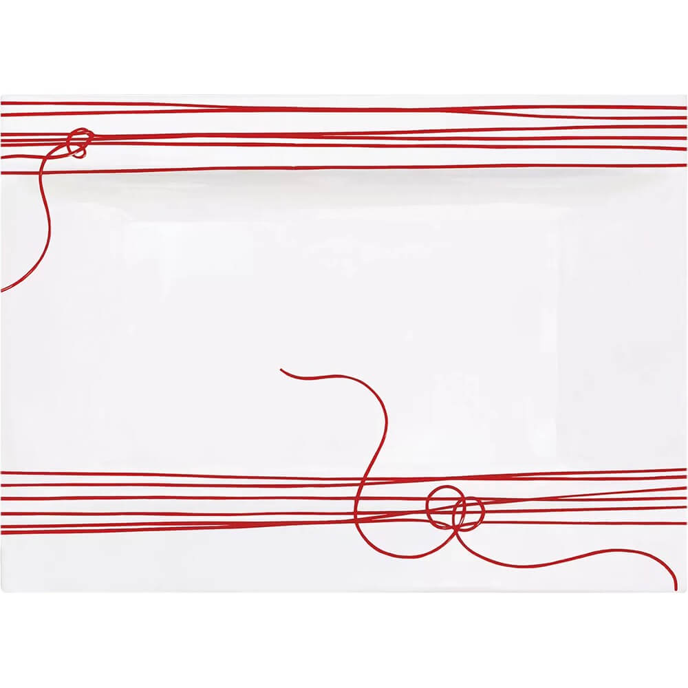 Изображение товара Сервировочное блюдо Taitu Fil Rouge Nodi 3-2-9