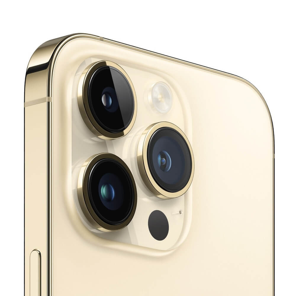 Купить Смартфон Apple iPhone 14 Pro 1 ТБ Dual SIM золотой в Москве
