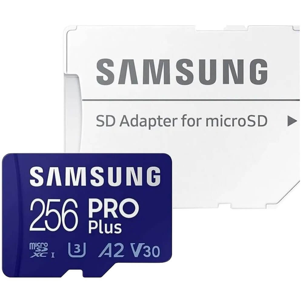 Купить Карта памяти Samsung MicroSDXC Pro Plus 256GB (MB-MD256KA/APC) в  Калуге