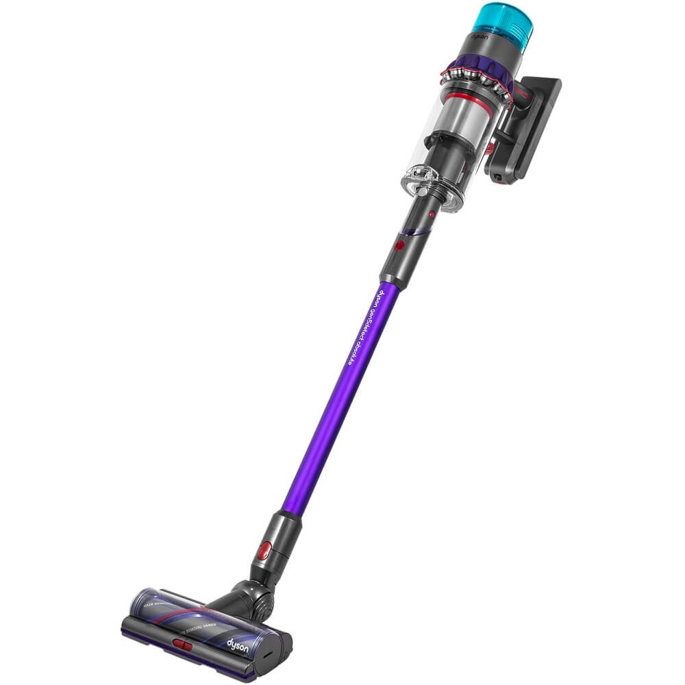 Купить Вертикальный пылесос Dyson Gen5Detect Absolute (447038-01) в  Екатеринбурге