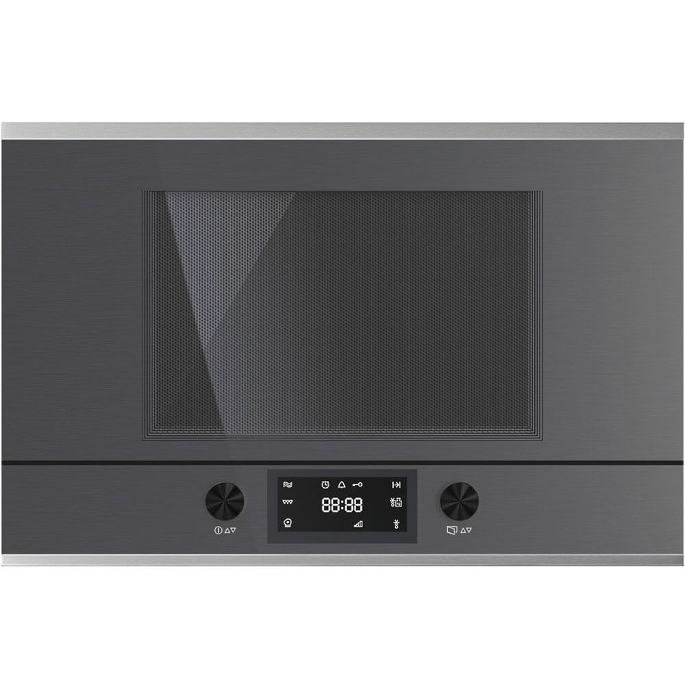 Изображение товара Встраиваемая микроволновая печь Kuppersbusch MR 6330.0 GPH 1 Stainless Steel