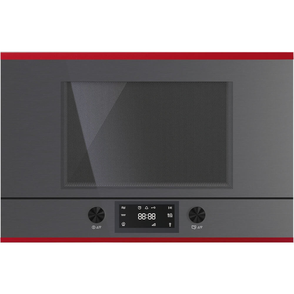 Изображение товара Встраиваемая микроволновая печь Kuppersbusch MR 6330.0 GPH 8 Hot Chili