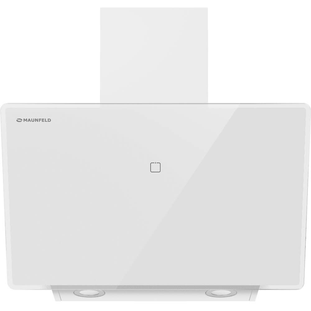 Изображение товара Вытяжка Maunfeld Eagle 850 60 Glass White каминная 850 м3/ч светодиод LED