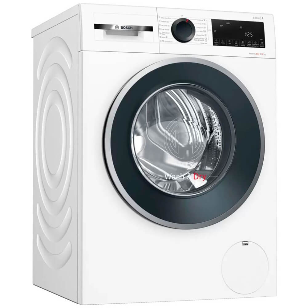 Стирально-сушильная машина Bosch WNA14400EU