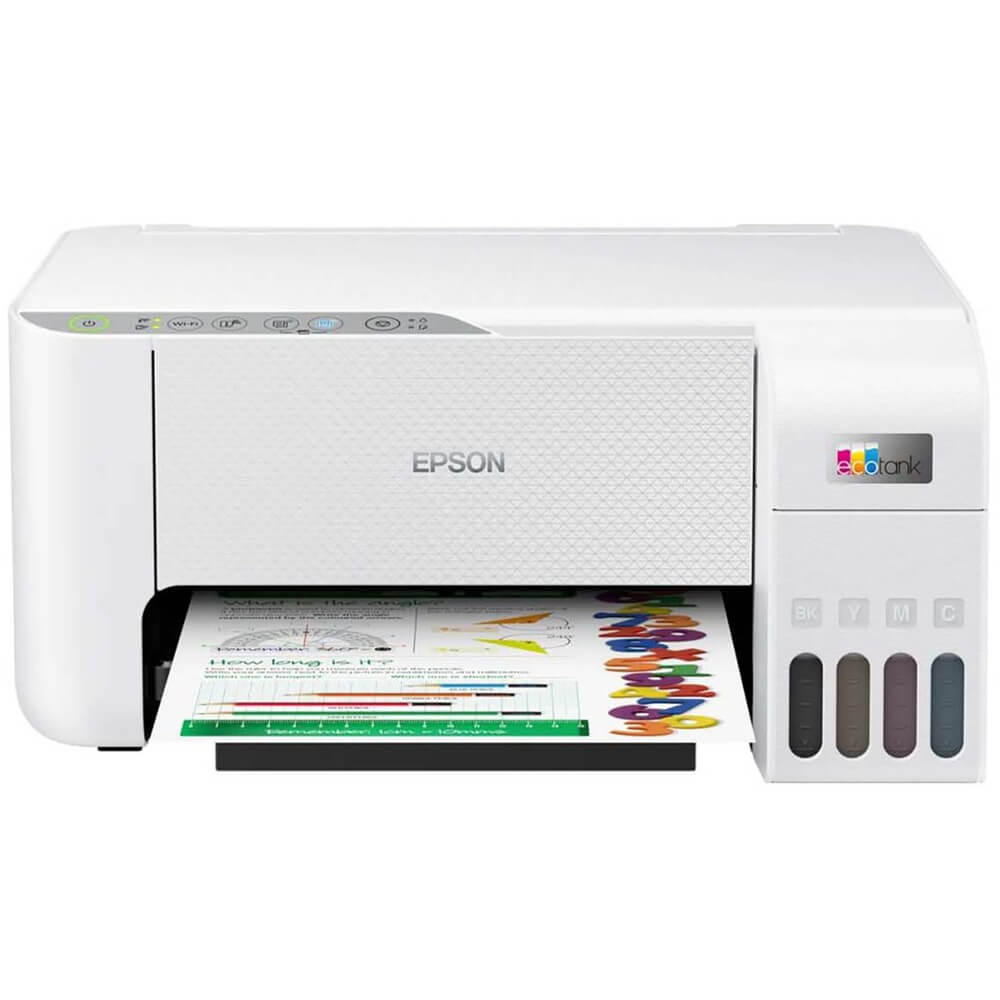 Изображение товара МФУ Epson L3256: быстрое и качественное цветное печатание