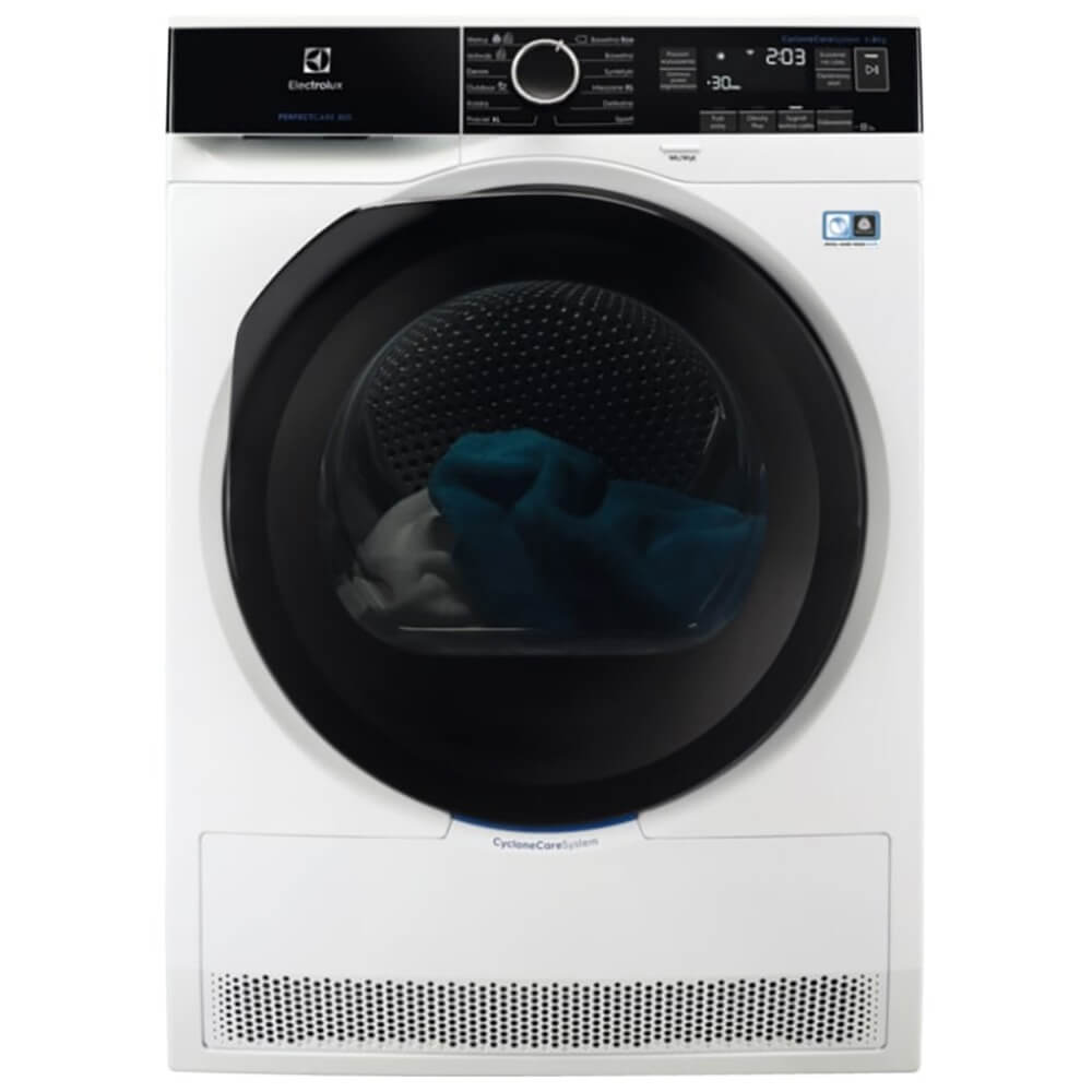 Сушильная машина Electrolux EW8H258BP - описание товара | Технопарк