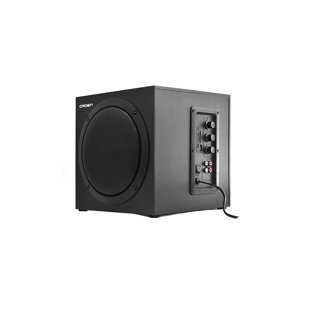 Купить Колонки Crown CMS-407 2.1 Bluetooth в Москве