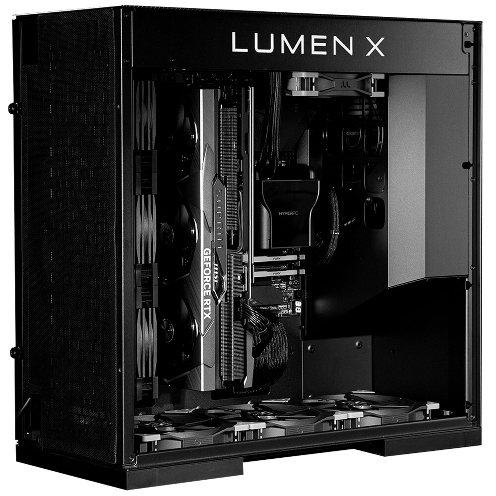 Купить Системный блок HYPERPC Lumen X в Москве