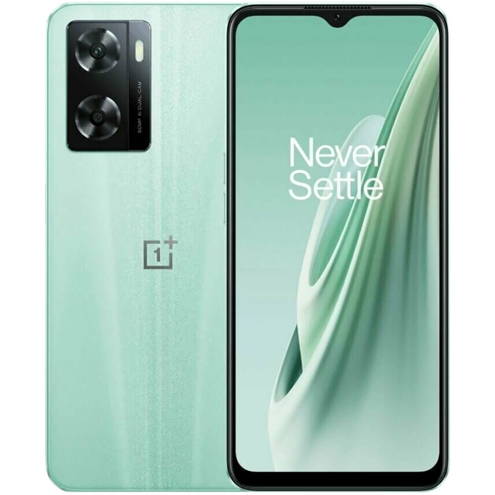 Купить Смартфон OnePlus Nord N20 SE 128 ГБ нефритовая волна в Сергиевом  Посаде