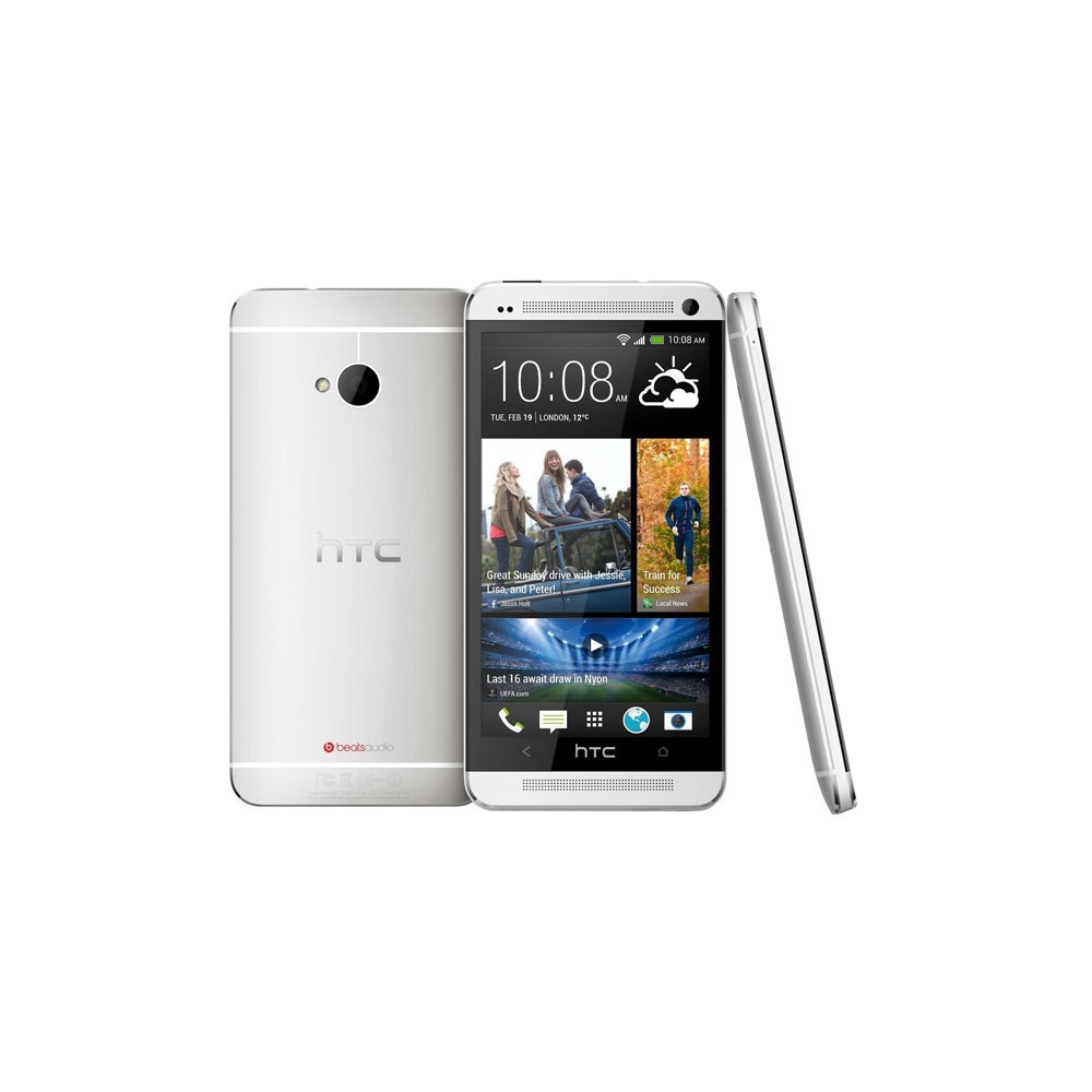 Купить Смартфон HTC One dual sim 16Gb серебристый в Краснодаре