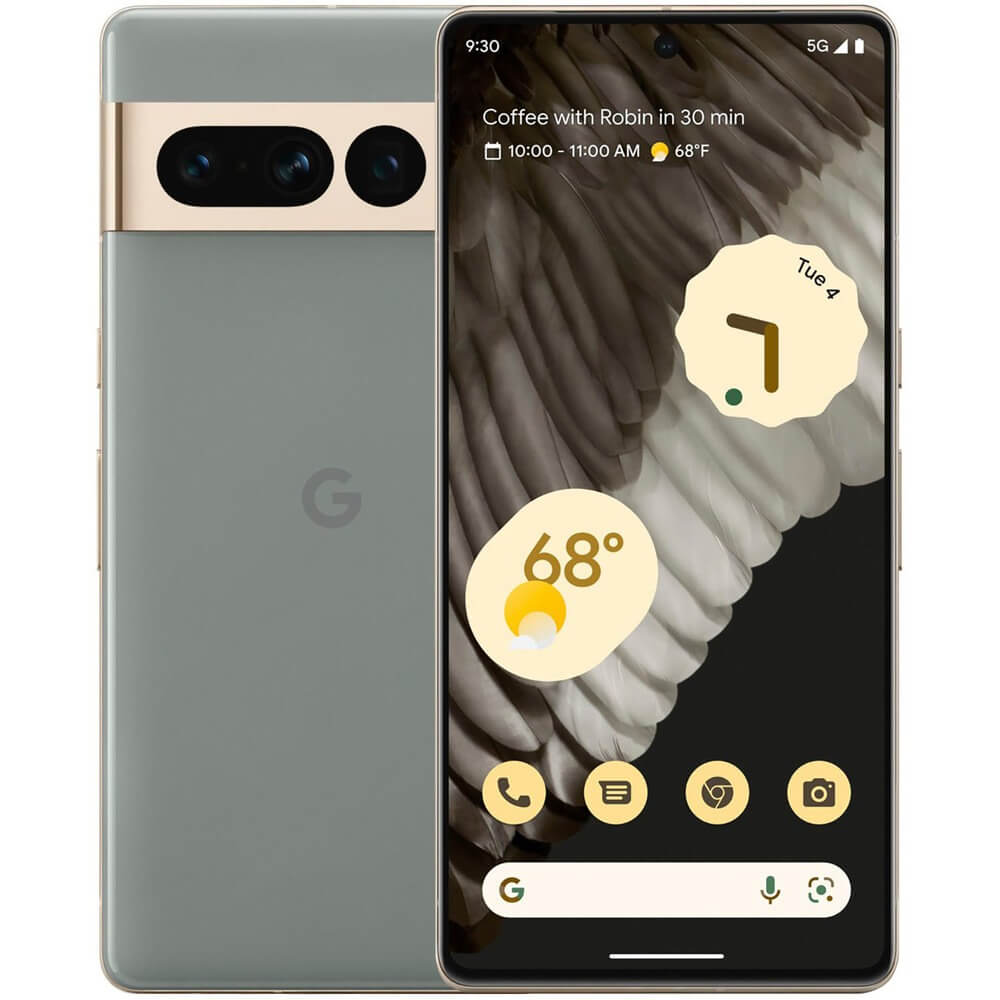 Купить Смартфон Google Pixel 7 Pro 256 ГБ ореховый в Казани