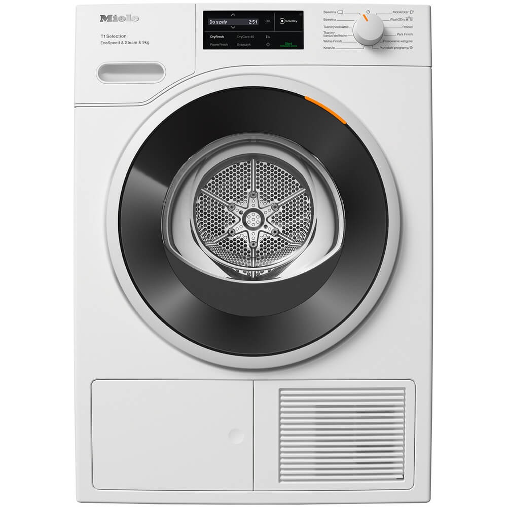 Купить Сушильная машина Miele TSL783WP в Брянске