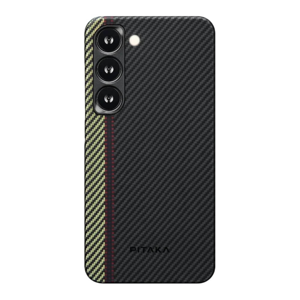 Отзывы на Чехол Pitaka Fusion Weaving MagEz Case FO2301S для Samsung Galaxy  S23+, Overture | Омск