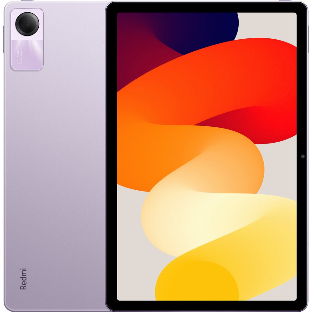 Купить Планшет Xiaomi Redmi Pad SE 128 ГБ лавандовый в Сергиевом Посаде