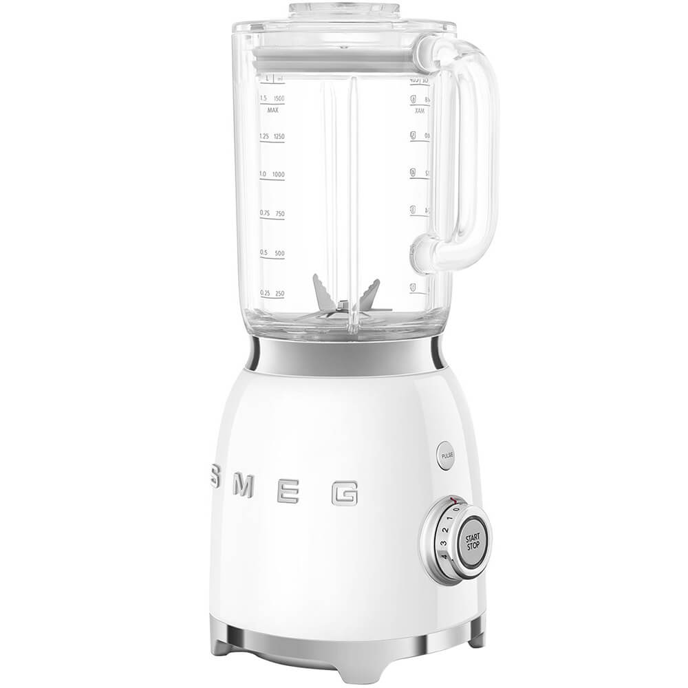 Купить Блендер Smeg BLF03WHEU белый в Москве