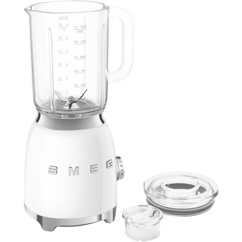 Купить Блендер Smeg BLF03WHEU белый в Москве