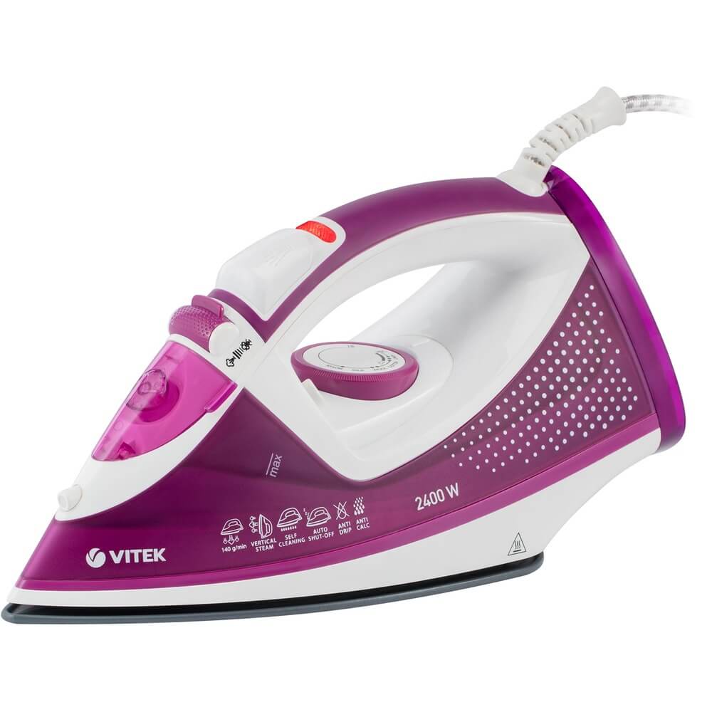 Купить Утюг Vitek VT-8346 в Брянске