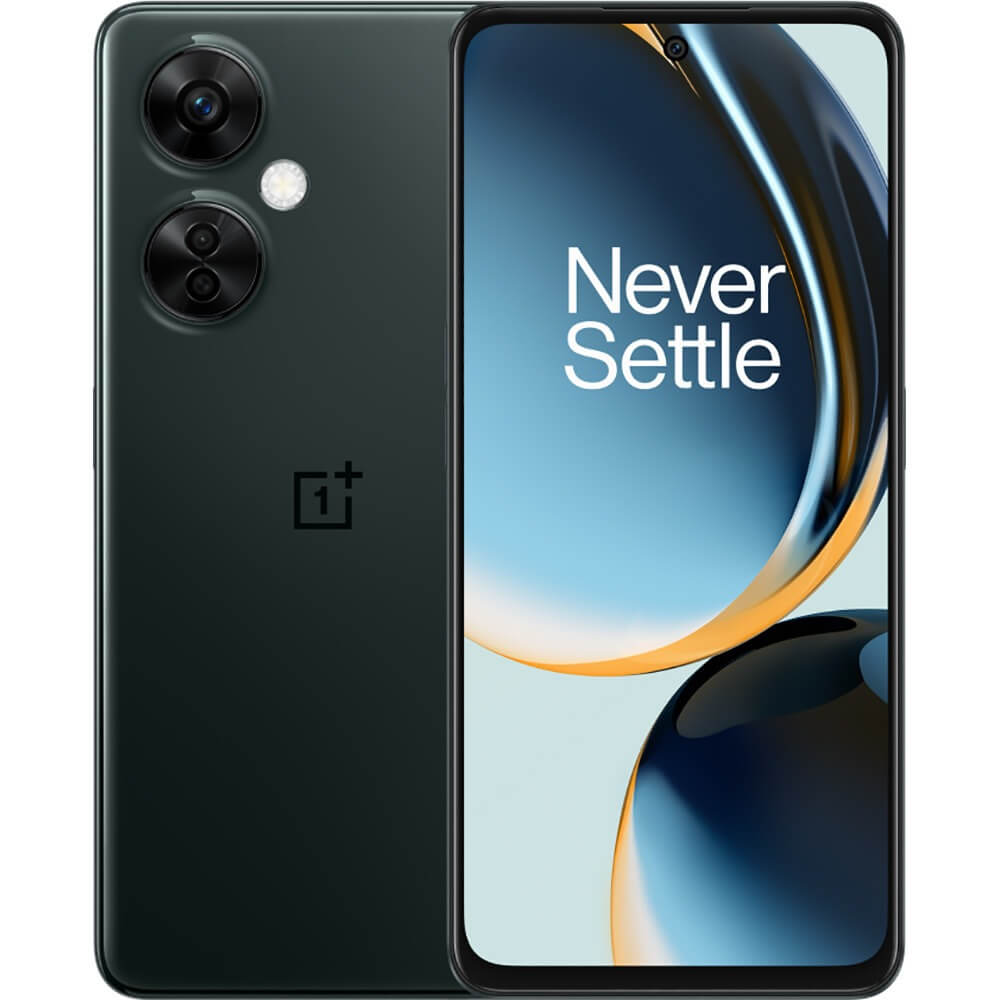 Купить Смартфон OnePlus Nord CE 3 Lite 5G 256 ГБ чёрный в Вологде