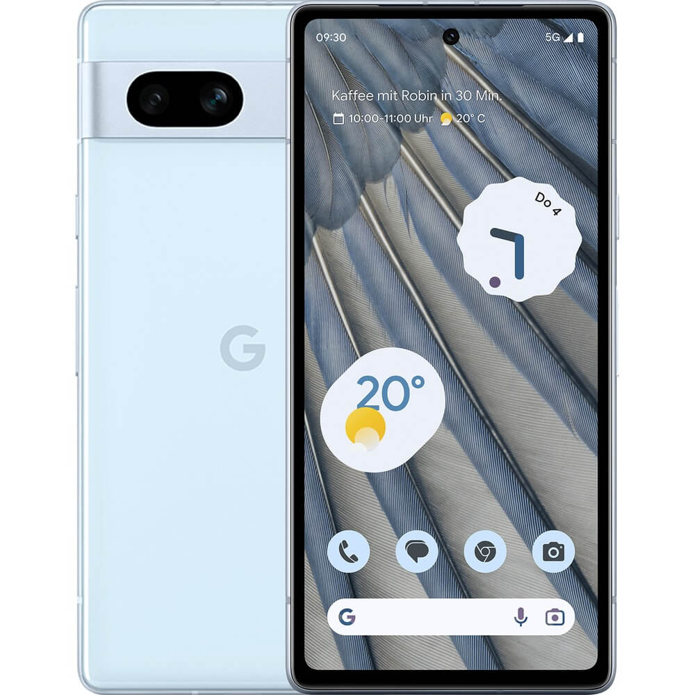 Купить Смартфон Google Pixel 7A 128 ГБ голубой в Белгороде