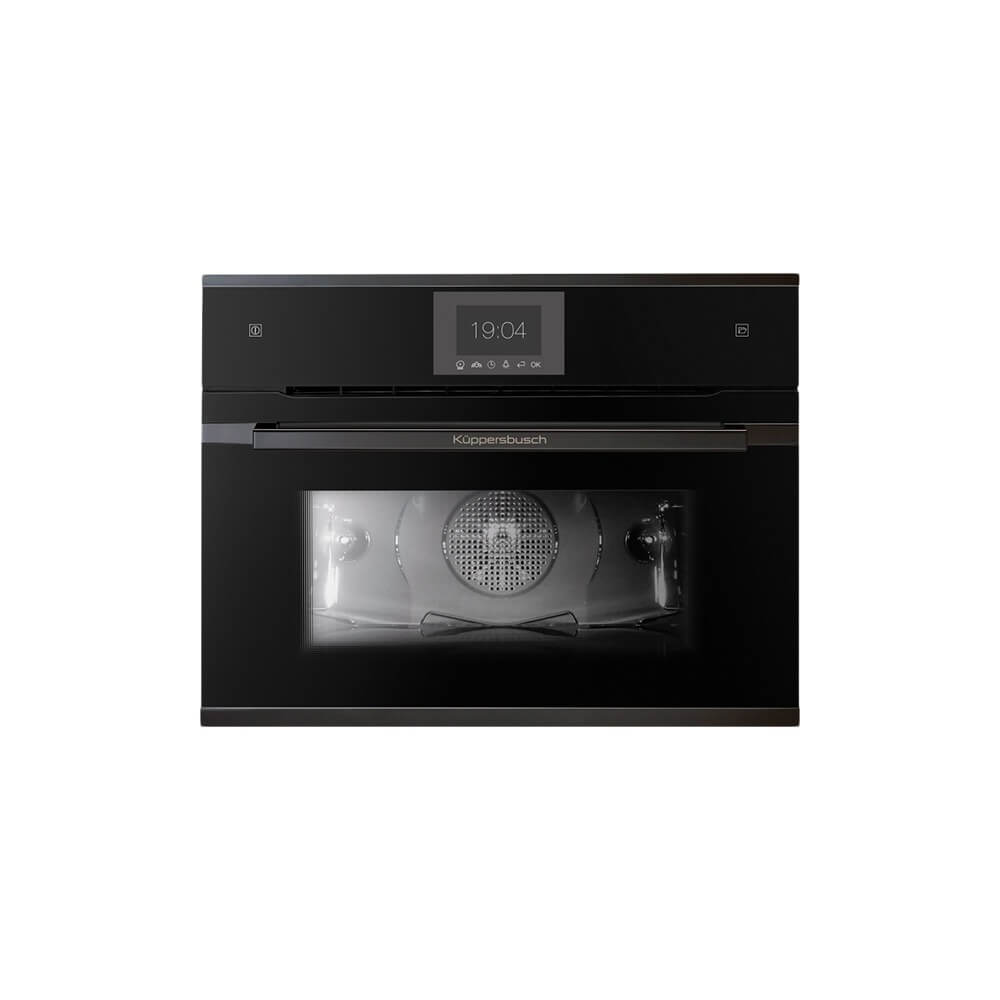 Изображение товара Электрический духовой шкаф Kuppersbusch CBD 6550.0 S2 Black Chrome