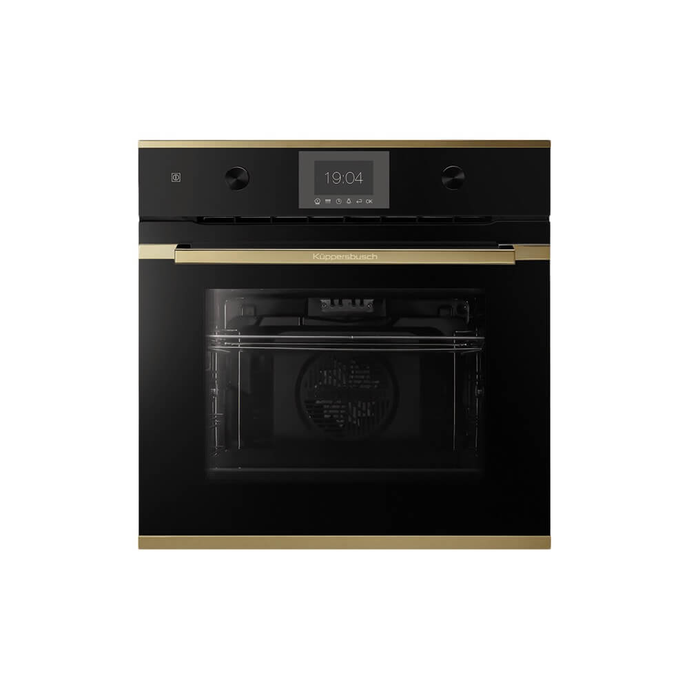 Изображение товара Духовой шкаф Kuppersbusch BP 6350.0. S4 Gold, электрик, с пиролитической очисткой