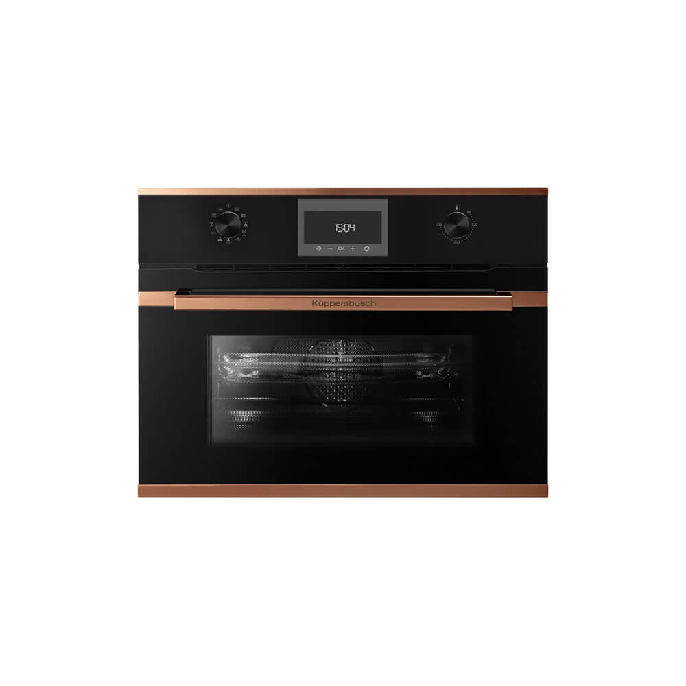 Изображение товара Электрический духовой шкаф Kuppersbusch CBM 6330.0 S7 с СВЧ