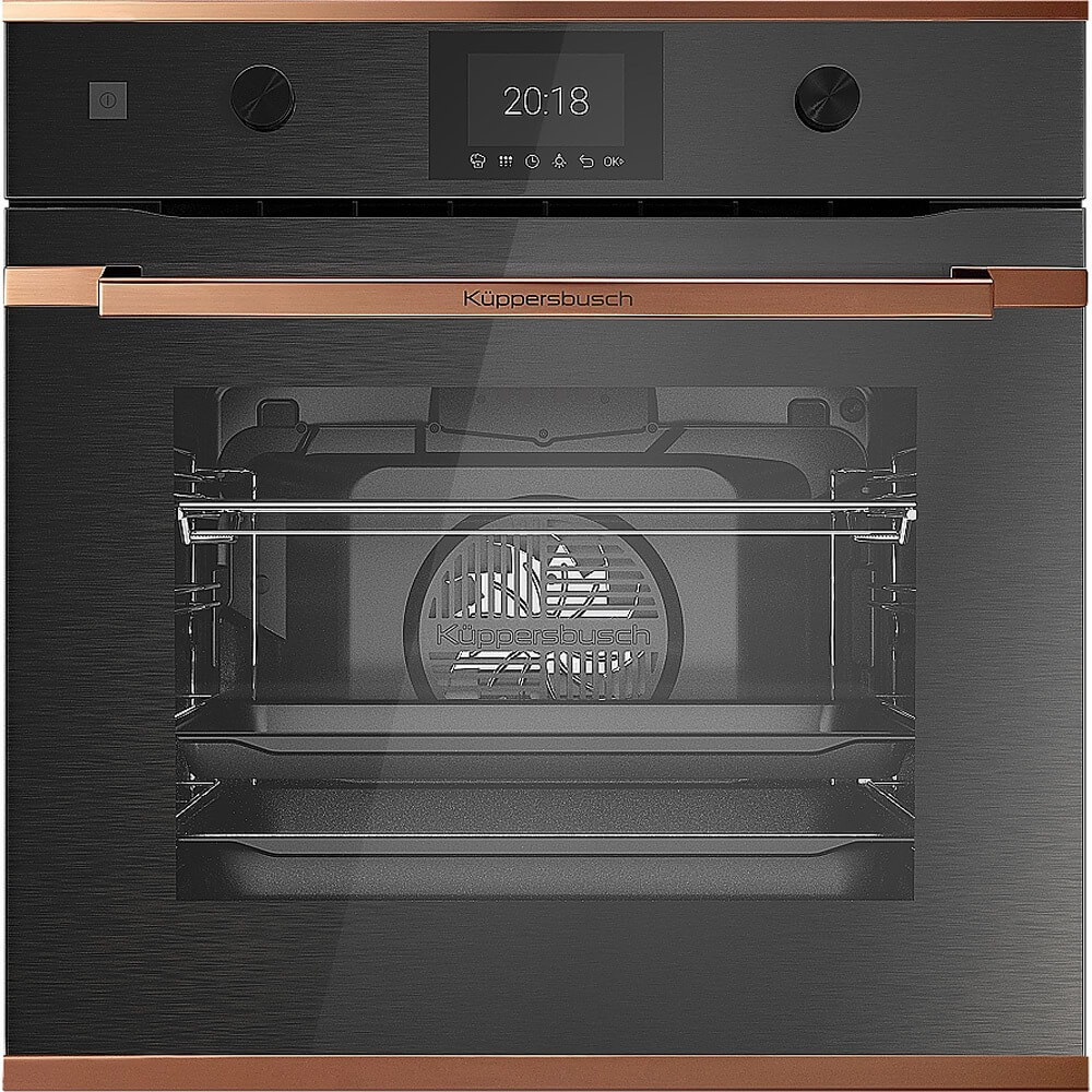Изображение товара Духовой шкаф Kuppersbusch BP 6350.0 GPH 7 Copper с пиролитической очисткой