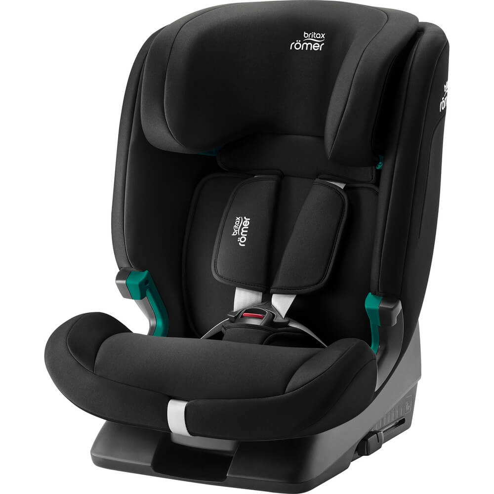 Детское автокресло Britax Roemer Evolvafix Space Black