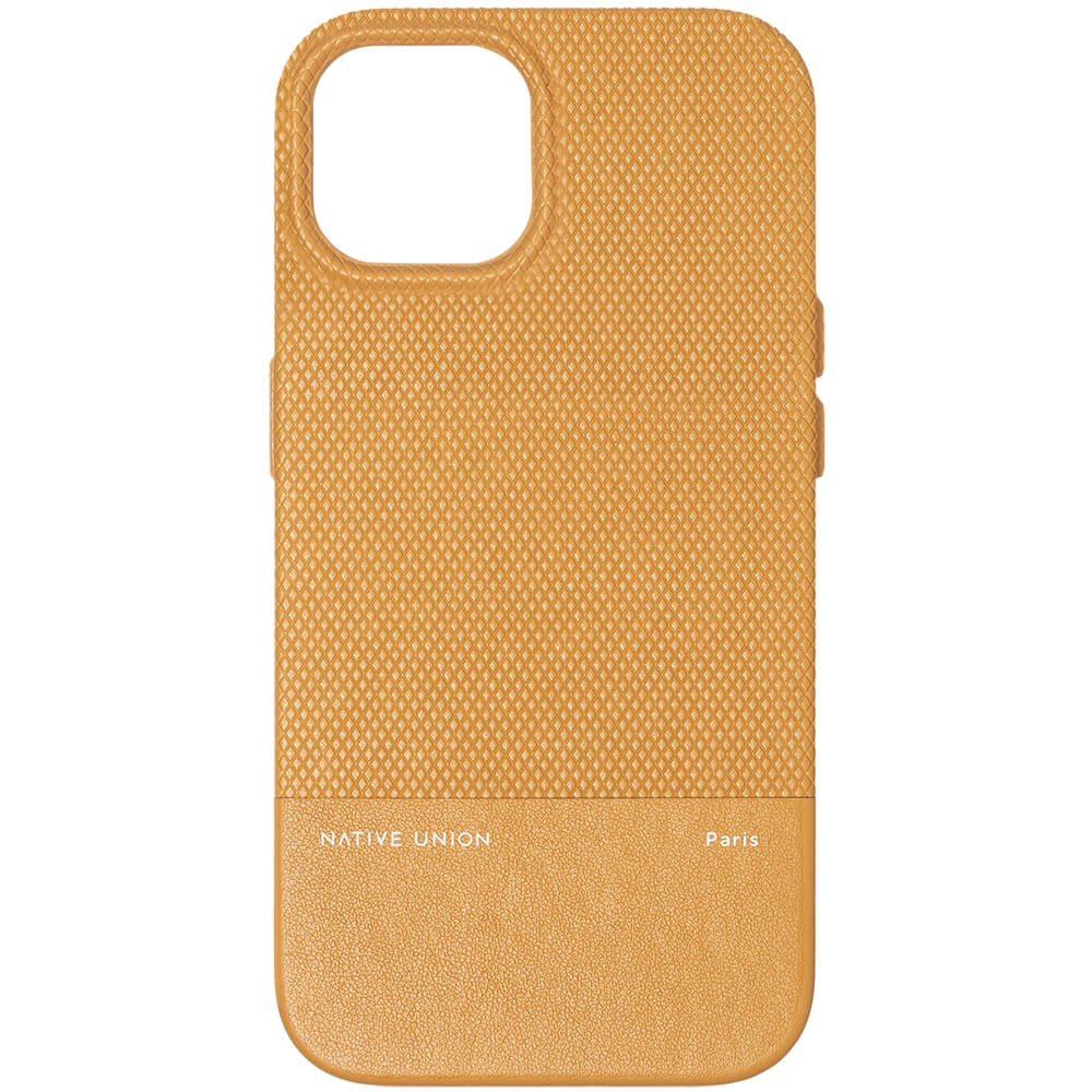 Отзывы на Чехол Native Union Classic Case для iPhone 15 крафтовый |  Воскресенск