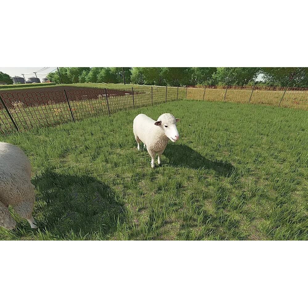 Купить Farming Simulator 23 Switch, русские субтитры в Москве