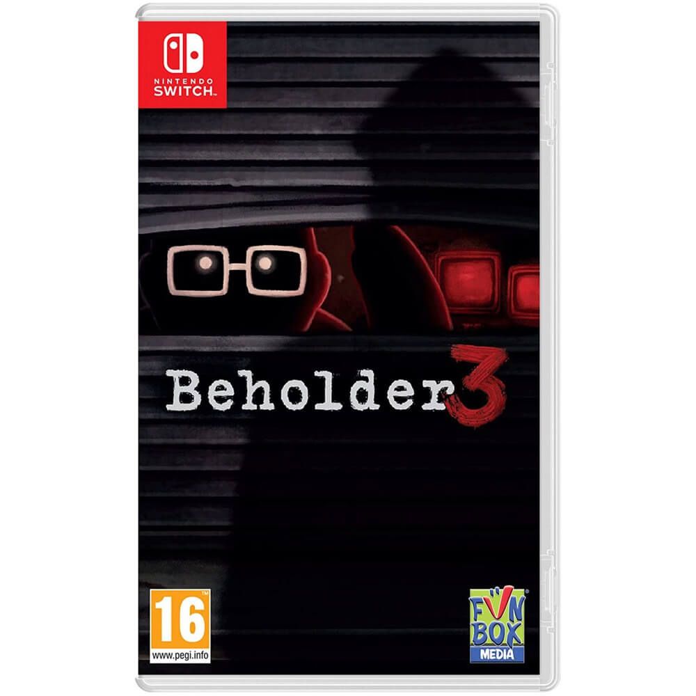 Отзывы на Beholder 3 Стандартное издание Switch, русская версия | Орёл