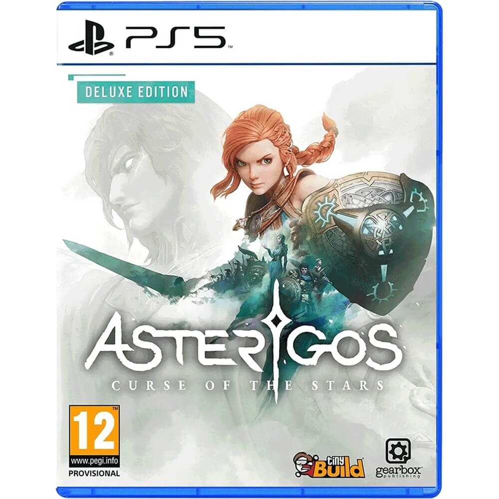 Купить Asterigos: Curse of the Stars Deluxe Edition PS5, русские субтитры в  Сергиевом Посаде