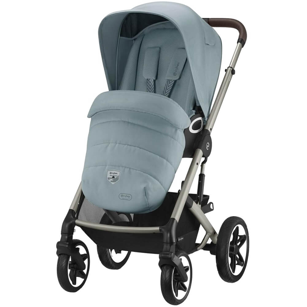 Cybex Talos S Lux TPE Sky Blue