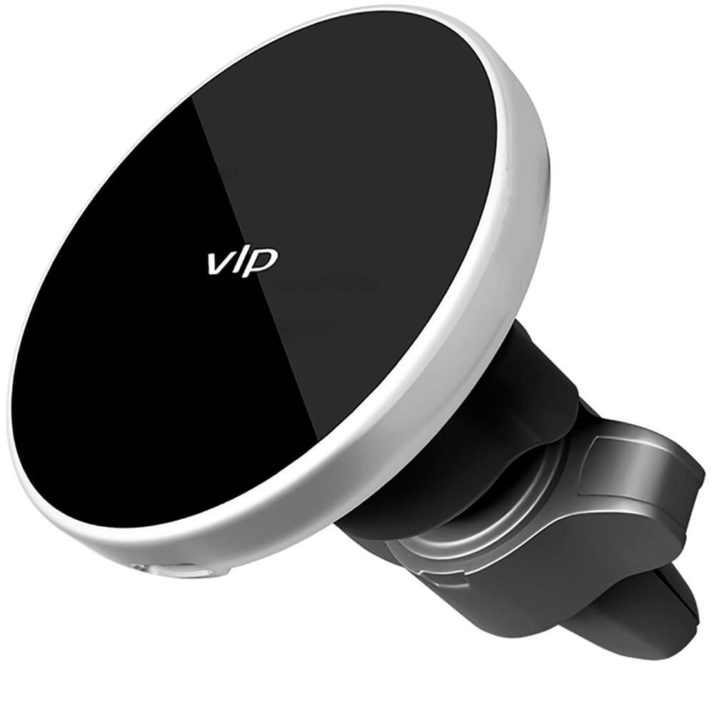 Автомобильный держатель VLP Energy Car Mount with MagSafe чёрный