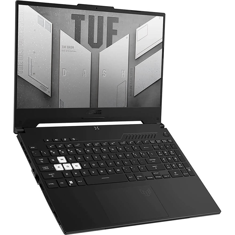 Как разобрать asus tuf gaming f15 ноутбук Технические Характеристики Ноутбук ASUS TUF FX517ZE-HN066W (90NR0953-M00AF0) Вла