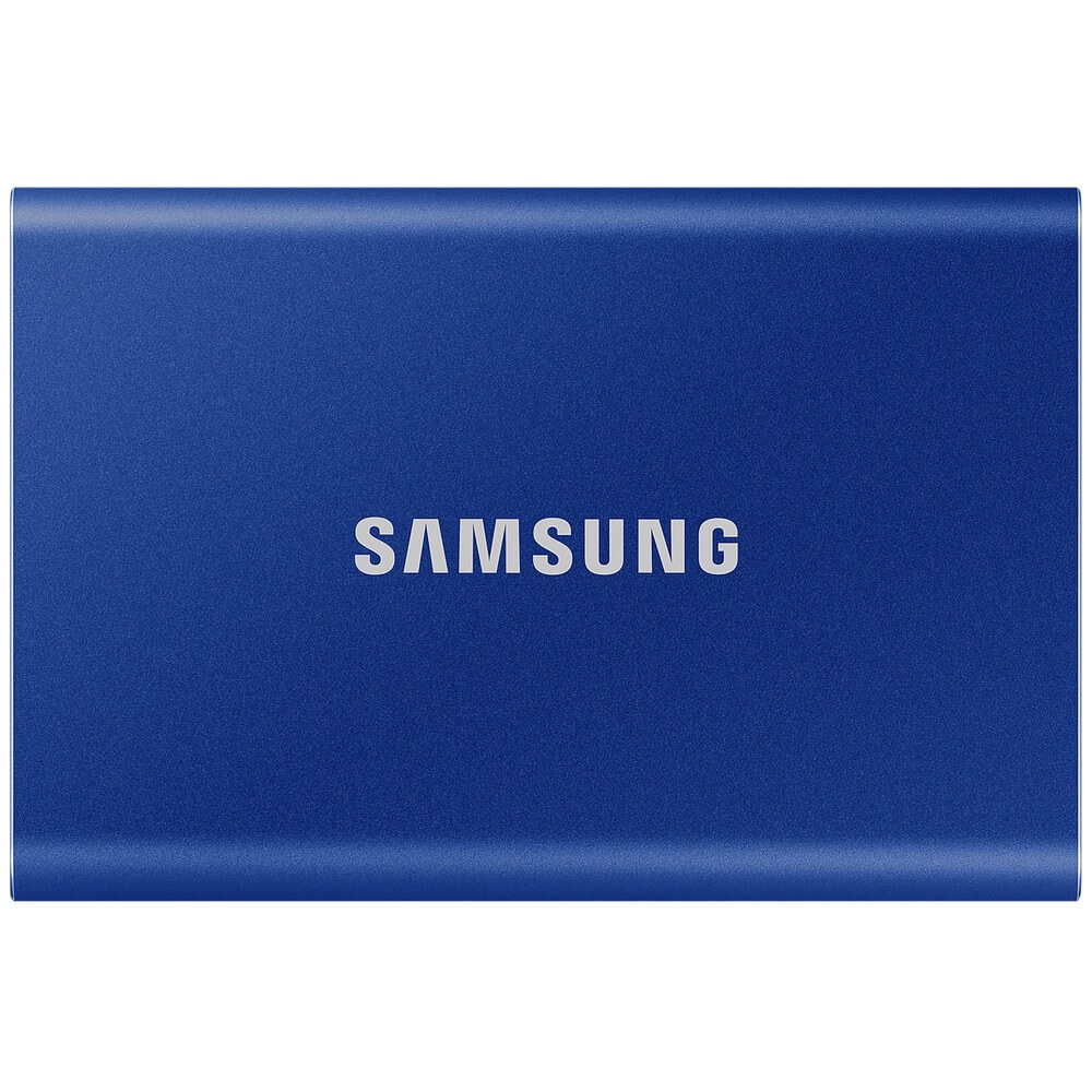 Купить Внешний жесткий диск Samsung SSD T7 2TB (MU-PC2T0H/WW) в Брянске