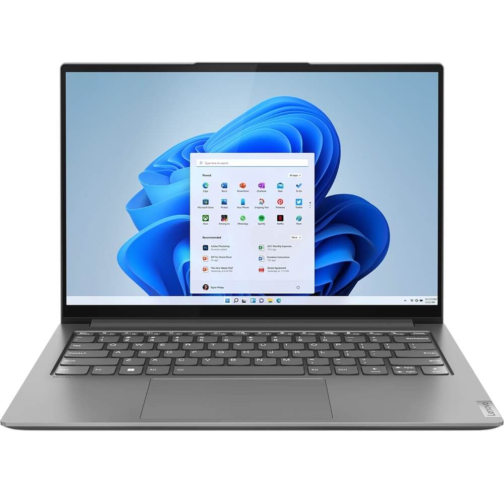 Ноутбук Lenovo Yoga Slim 7 Pro 14IAH7 (82UT008WRU) - описание товара |  Технопарк