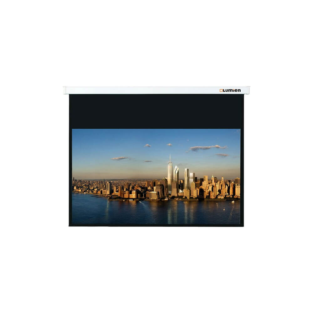 Изображение товара Экран для проекторов Lumien Master Control LMC-100127 78-дюймов моторизированный